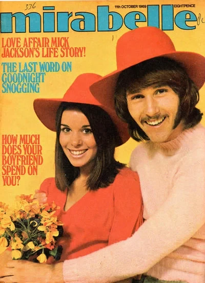 Cover of Issue #691011