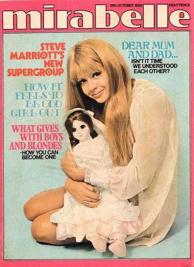 Cover of Issue #691018