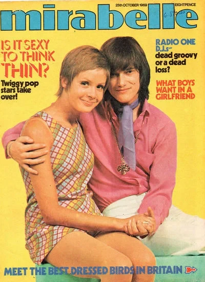 Cover of Issue #691025