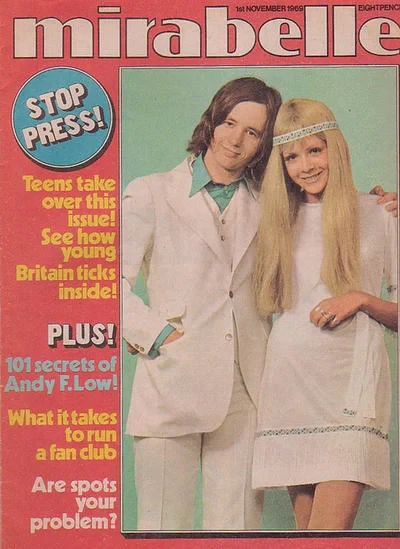 Cover of Issue #691101