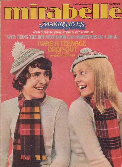 Cover of Issue #691108