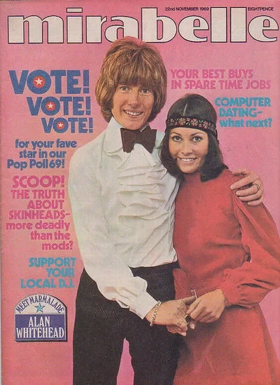 Cover of Issue #691122