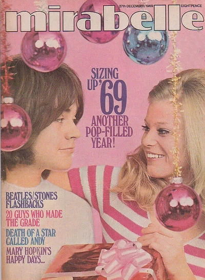Cover of Issue #691227