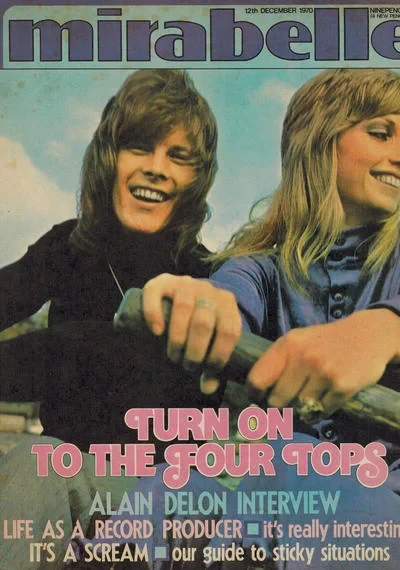 Cover of Issue #701212