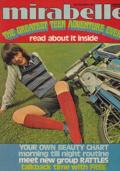 Cover of Issue #701219