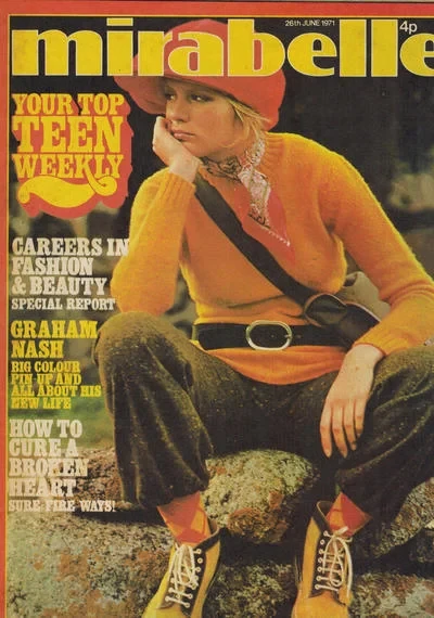 Cover of Issue #710626