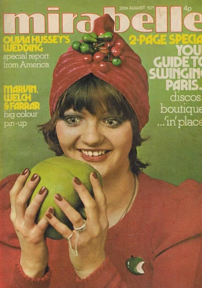 Cover of Issue #710828