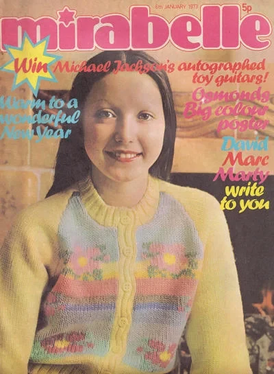 Cover of Issue #730106