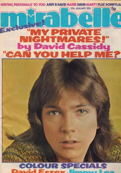 Cover of Issue #740112