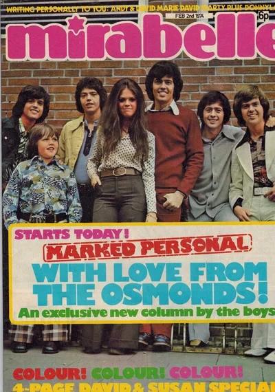 Cover of Issue #740202
