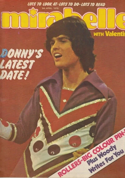 Cover of Issue #750405