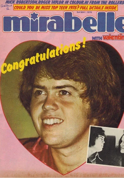 Cover of Issue #750503