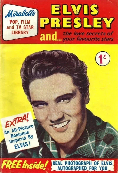 Cover of Issue #6