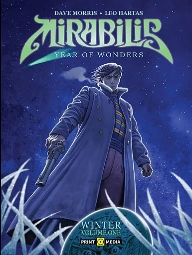 Cover of Year of Wonders: Winter, Volume 1