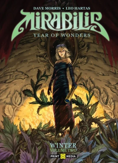 Cover of Year of Wonders: Winter, Volume 2