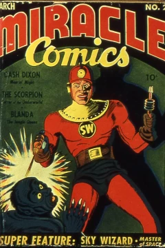 Miracle Comics