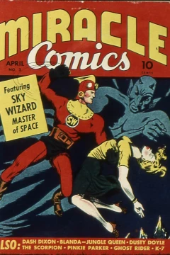 Miracle Comics