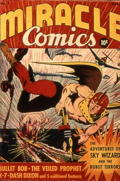 Miracle Comics