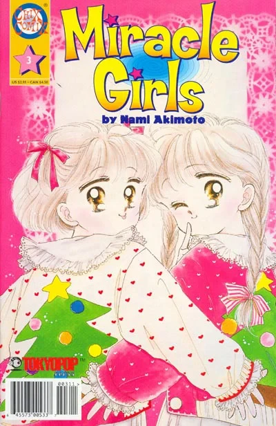 Cover of Volume #3