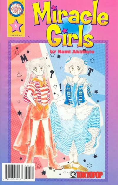 Cover of Volume #6