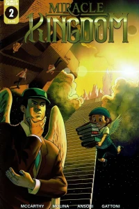 The Department of Divine Intervention