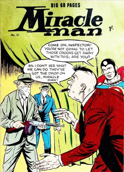 Cover of Issue #12