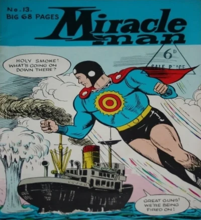Cover of Issue #13