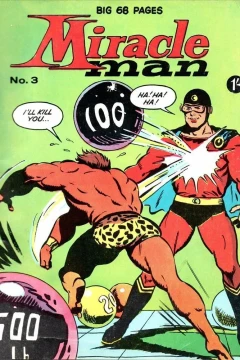 Issue #3