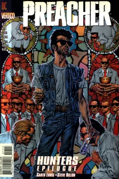 Miracle Man (Hunters Epilogue)