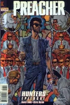 Miracle Man (Hunters Epilogue)