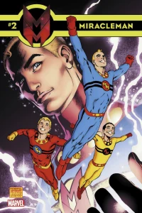 Book One: A Dream of Flying