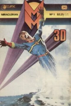 Miracleman 3-D