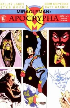 Cover of Book One