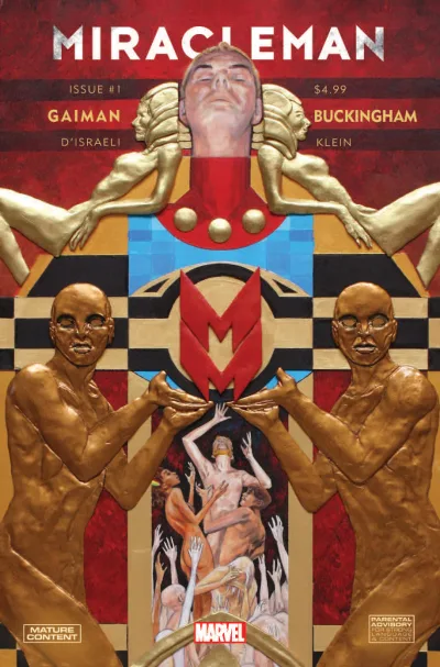 Cover of Book Four: The Golden Age