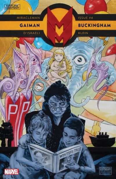 Cover of Book Four: The Golden Age