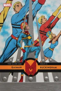 The Secret Origin of Young Miracleman