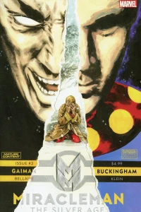 Trapped...in a World He Never Made!