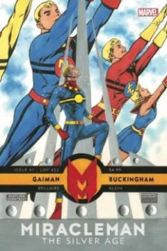 The Secret Origin of Young Miracleman