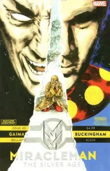 Cover of Trapped...in a World He Never Made!