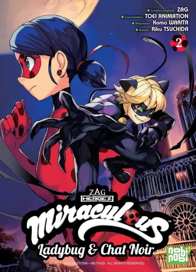 Cover of Issue #2