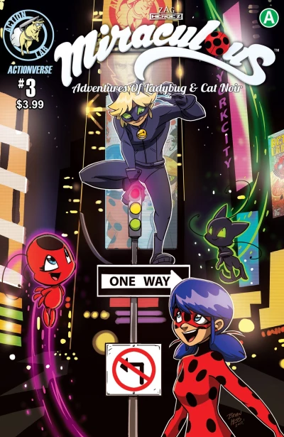 Cover of Chapter 3: The Trash Krakken: The Big Leagues