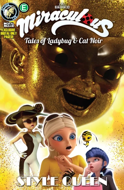 Cover of Style Queen