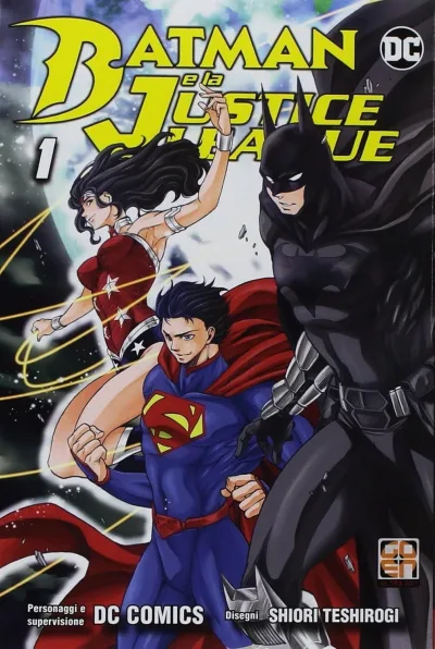 Cover of Issue #32
