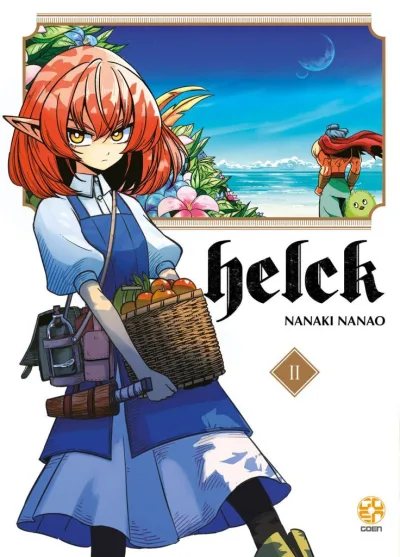 Cover of Issue #50