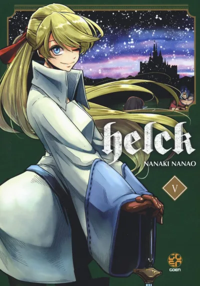 Cover of Issue #59