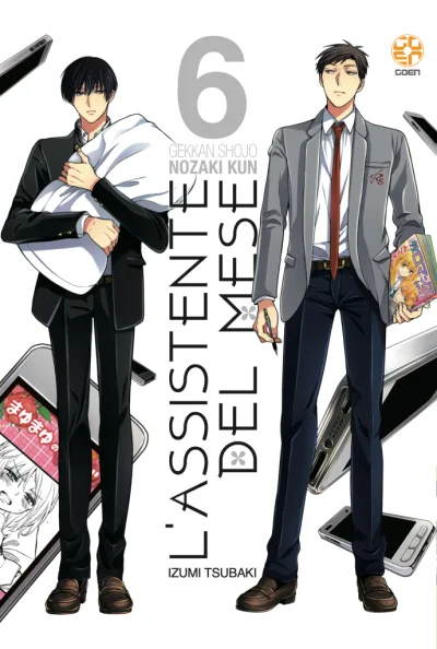 Cover of Issue #68