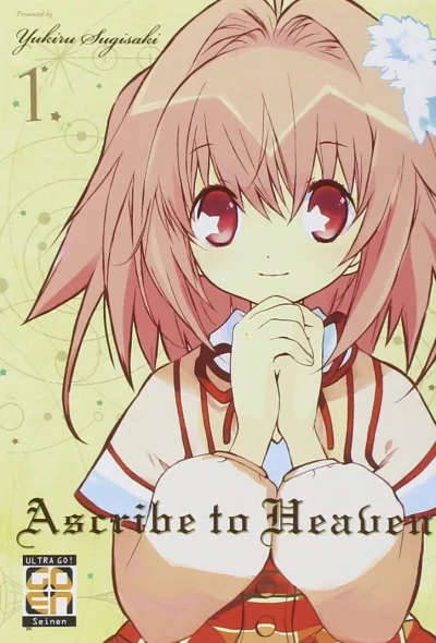 Cover of Ascribe to heaven 1