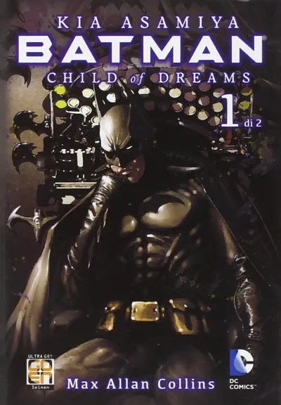 Cover of Batman: Child of dreams 1