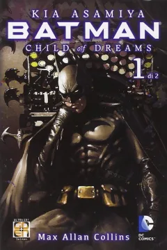 Batman: Child of dreams 1