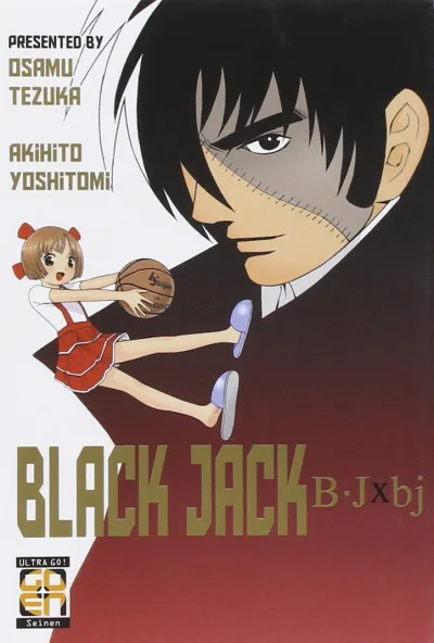 Cover of Black Jack B·J x bj